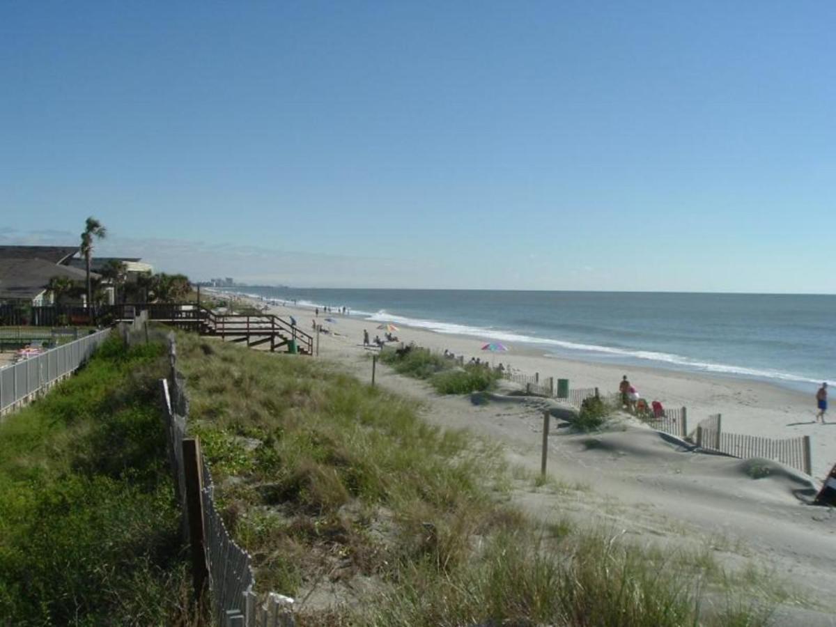 Myrtle Beach Resort Surfside Beach Kültér fotó