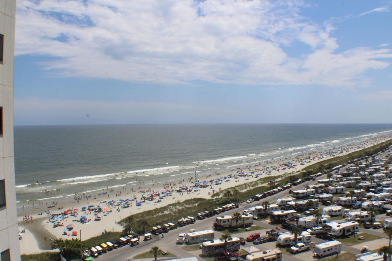 Myrtle Beach Resort Surfside Beach Kültér fotó