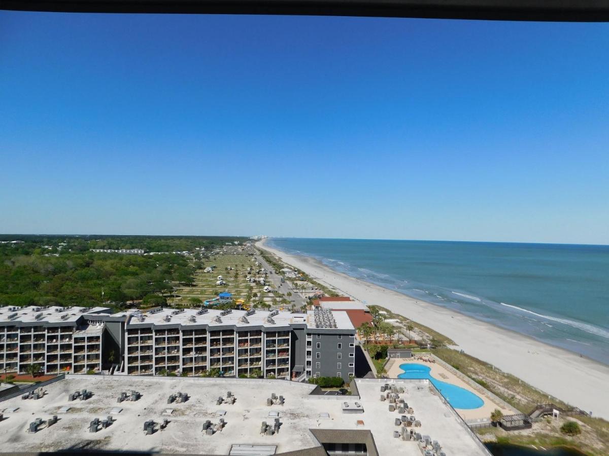 Myrtle Beach Resort Surfside Beach Kültér fotó