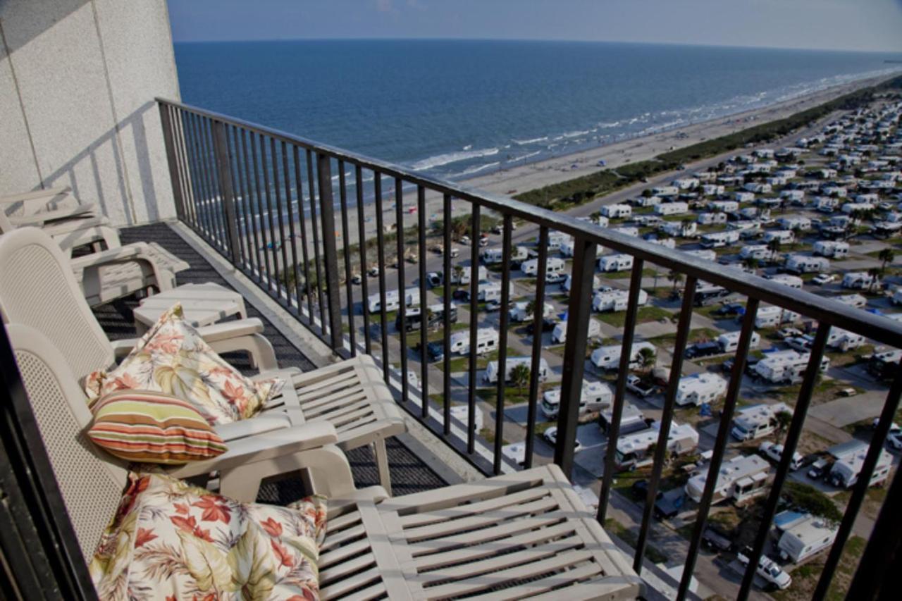 Myrtle Beach Resort Surfside Beach Kültér fotó