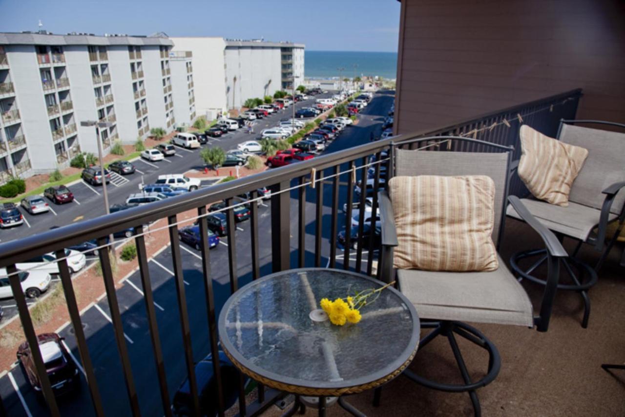 Myrtle Beach Resort Surfside Beach Kültér fotó