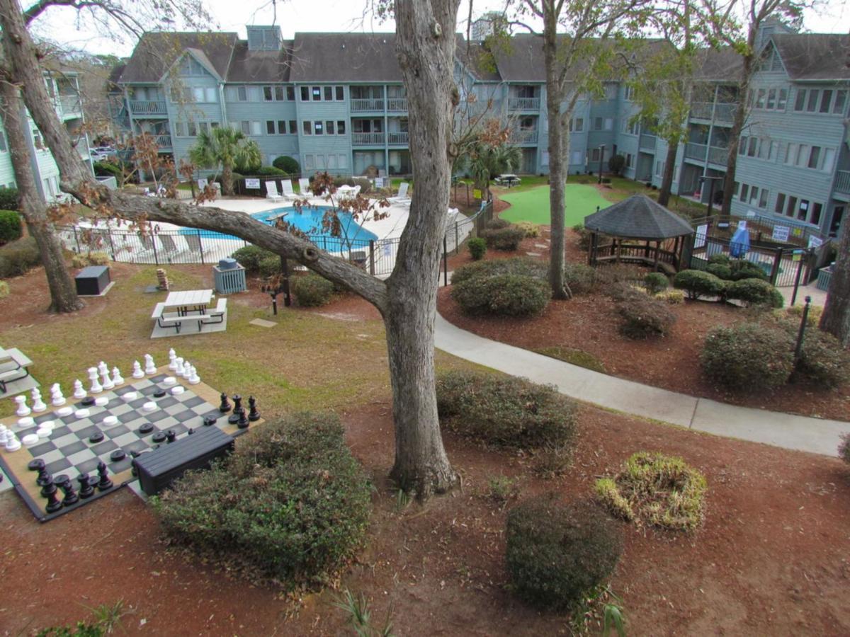 Myrtle Beach Resort Surfside Beach Kültér fotó