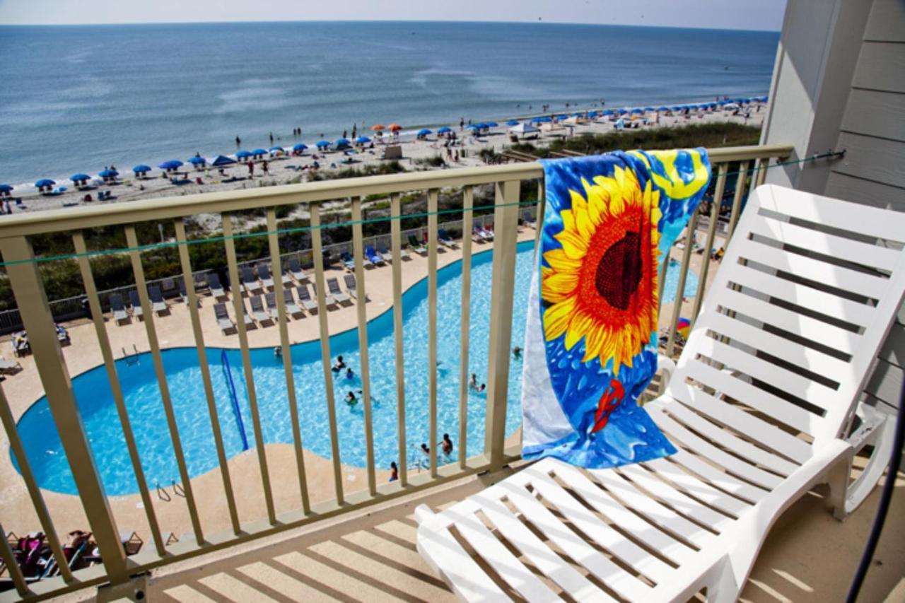 Myrtle Beach Resort Surfside Beach Kültér fotó