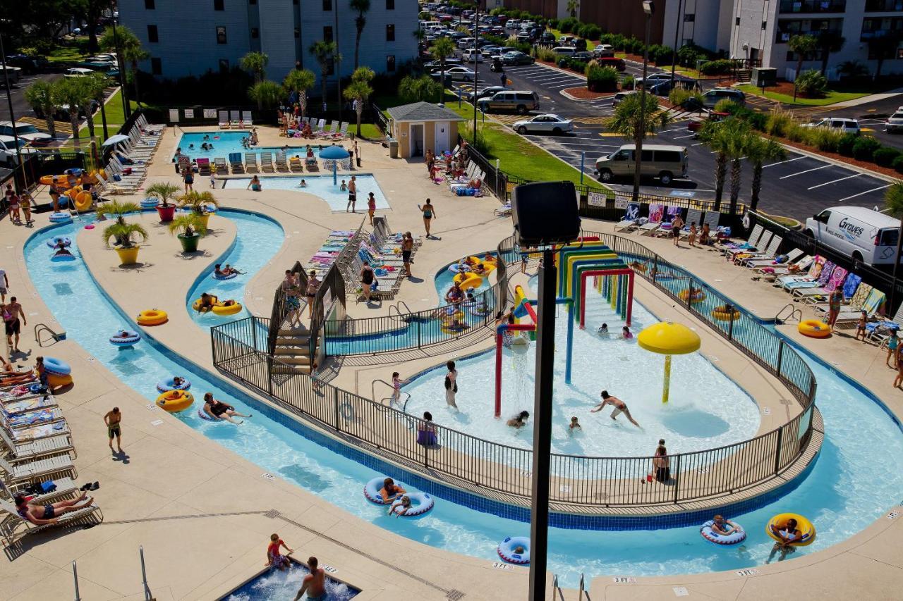 Myrtle Beach Resort Surfside Beach Kültér fotó